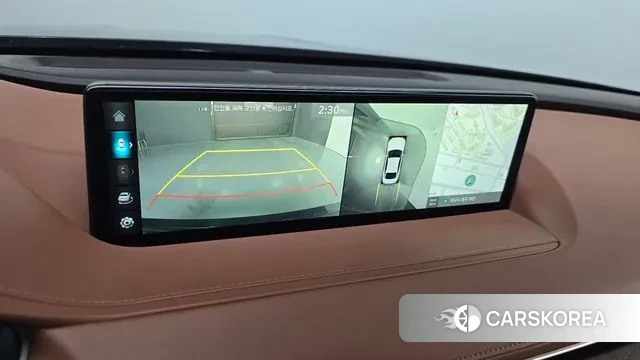 Genesis G80 (RG3) 2022 Синий из Кореи, фото 6