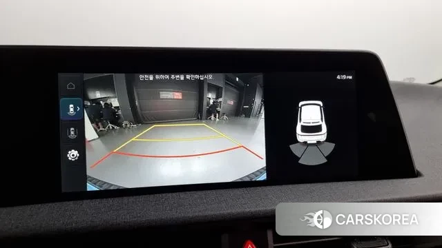 Kia EV6 2022 Серый из Кореи, фото 6