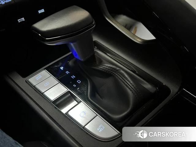 Hyundai Avante (CN7) 2020 Синий из Кореи, фото 6