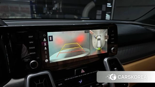 Kia Sorento 4th Generation 2021 Белый из Кореи, фото 6