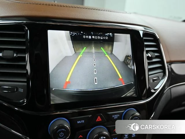 Jeep Grand Cherokee 2020 Черный из Кореи, фото 6
