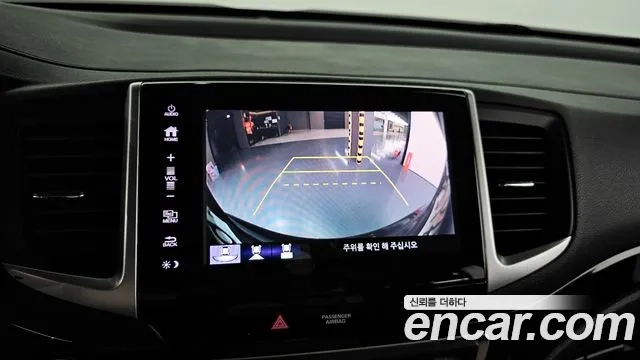 Honda Pilot 3rd generation 2018 Серый из Кореи, фото 6