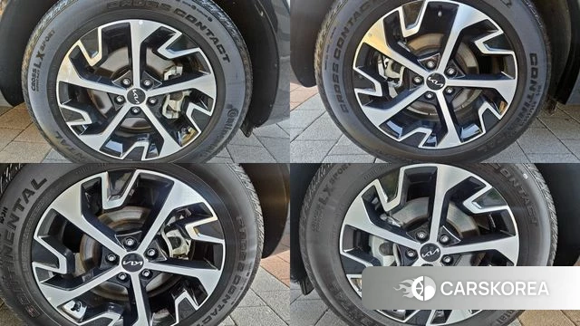 Kia Sportage 5th Generation Hybrid 2024 Белый из Кореи, фото 6