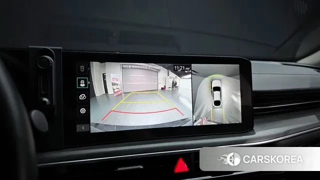 Kia The New K5 3rd generation 2025 Серый из Кореи, фото 6