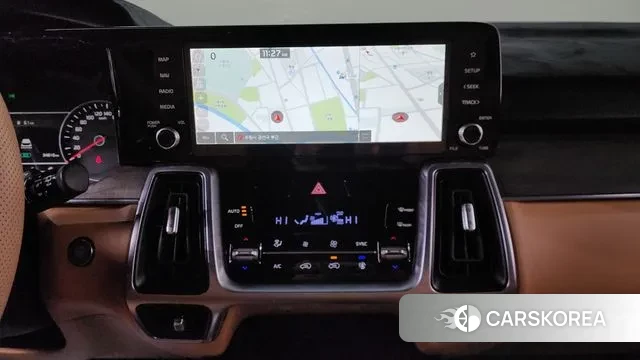 Kia Sorento 4th Generation 2023 Белый из Кореи, фото 6