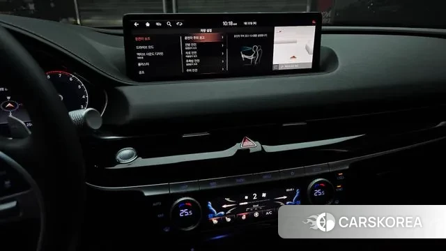 Genesis G80 (RG3) 2020 Черный из Кореи, фото 6