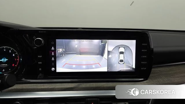 Kia K5 3rd generation 2021 Белый из Кореи, фото 6