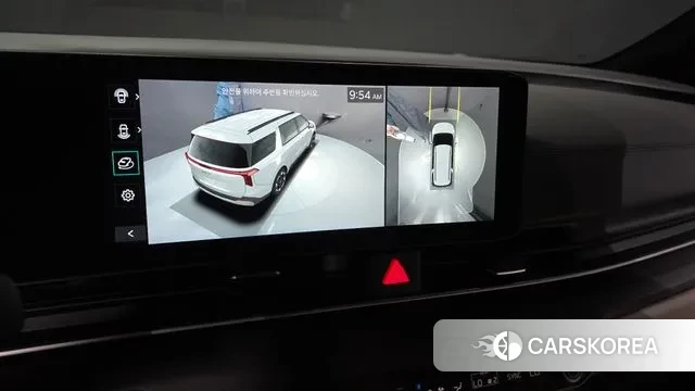 Kia The New Carnival 4th Generation 2024 Белый из Кореи, фото 6