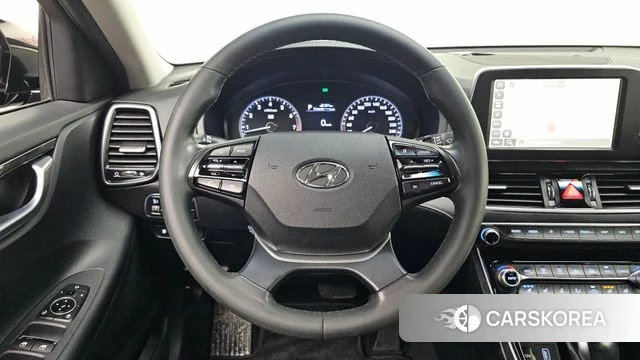 Hyundai Grandeur IG 2018 Черный из Кореи, фото 6