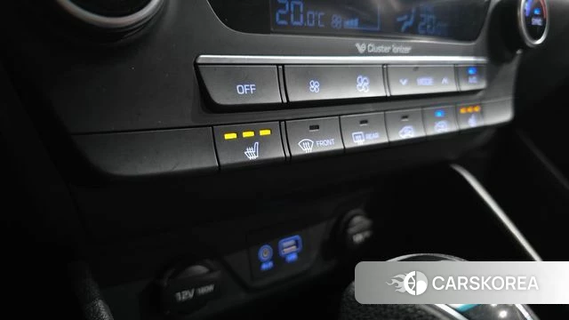 Hyundai All New Tucson 2018 Белый из Кореи, фото 6
