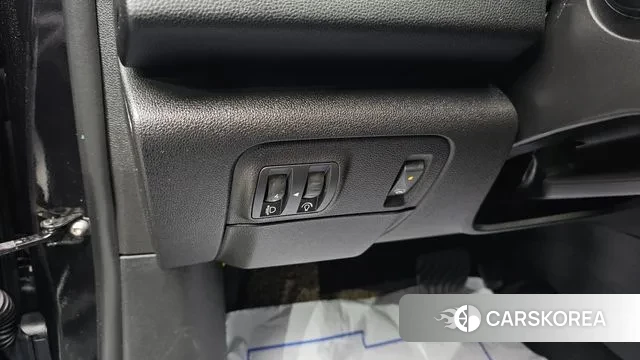 Renault Korea (Samsung) SM6 2019 Черный из Кореи, фото 6