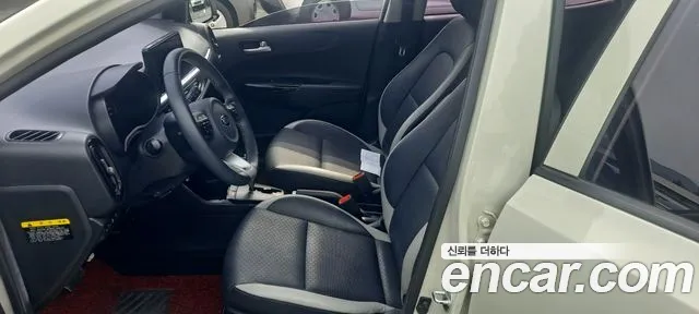 Kia All New Morning (JA) 2018 Жемчужный цвет из Кореи, фото 6