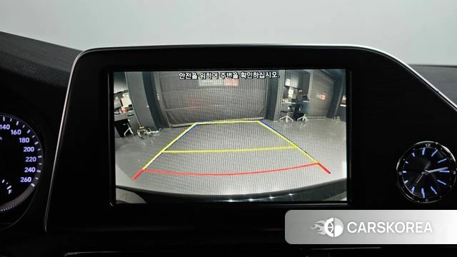 Hyundai Grandeur IG Hybrid 2018 Черный из Кореи, фото 6