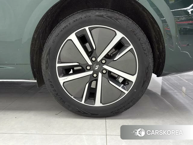 Ideal car Ideal L6 2024 Зеленый из Китая, фото 6