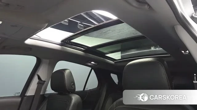 Chevrolet (GM Daewoo) The New Equinox 2022 Белый из Кореи, фото 6