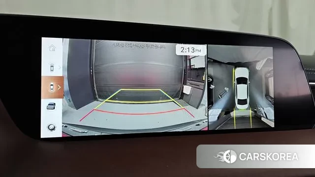 Genesis G90 (RS4) 2022 Серый из Кореи, фото 6