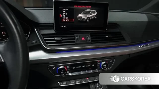 Audi Q5 (FY) 2020 Белый из Кореи, фото 6