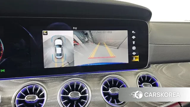 Mercedes-Benz CLS-Class C257 2022 Синий из Кореи, фото 6