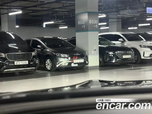 Mercedes-Benz AMG GT id 2682083 из Кореи 6