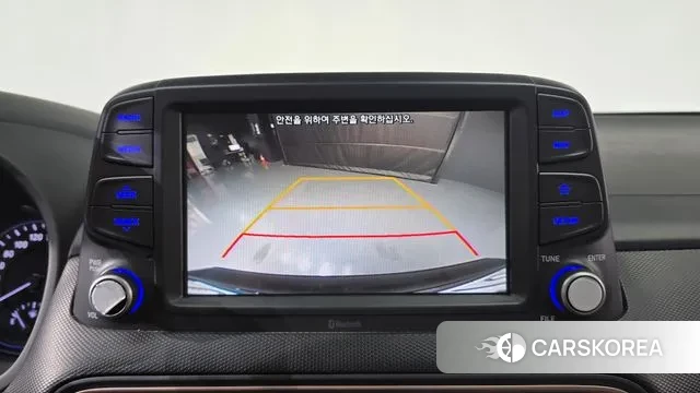 Hyundai Kona 2018 Черный из Кореи, фото 6