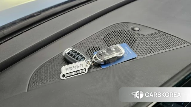 Hyundai Avante (CN7) 2021 Небесно-голубой из Кореи, фото 6
