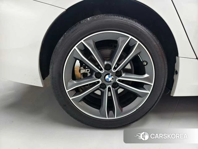 BMW 1 series 2021 Белый из Китая, фото 6