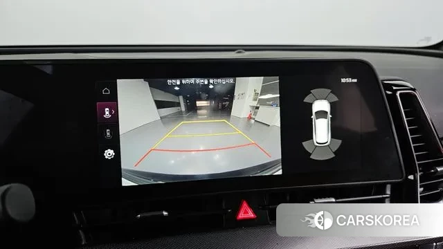 Kia Sportage 5th Generation 2022 Белый из Кореи, фото 6