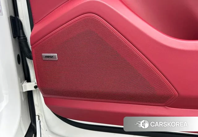 Porsche Cayenne (PO536) 2023 Белый из Кореи, фото 6