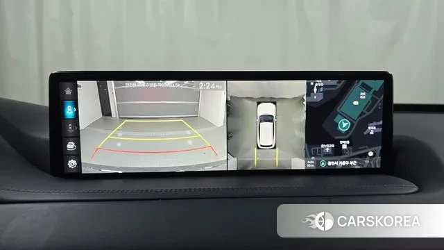 Genesis GV80 2023 Серебряный из Кореи, фото 6