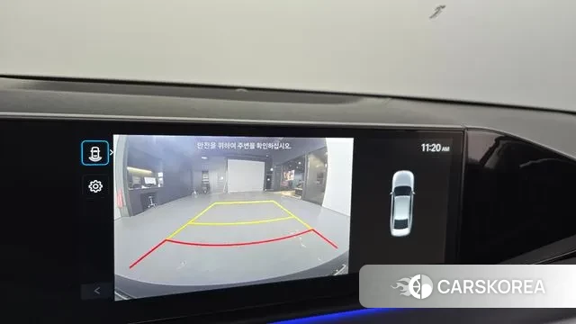 Hyundai Grandeur (GN7) 2024 Серый из Кореи, фото 6