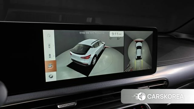 Genesis GV60 2022 Белый из Кореи, фото 6