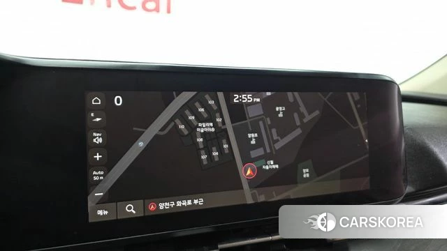 Kia Carnival 4th generation 2021 Серый из Кореи, фото 6