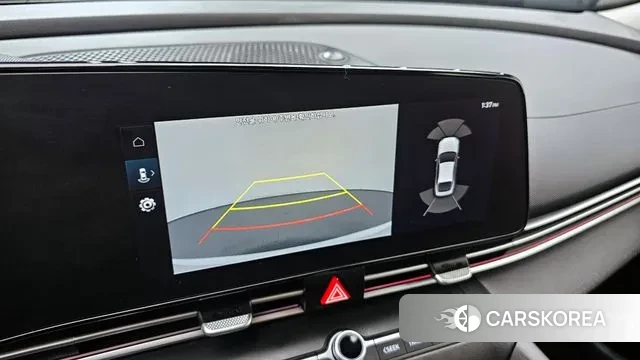 Hyundai Avante (CN7) 2020 Белый из Кореи, фото 6