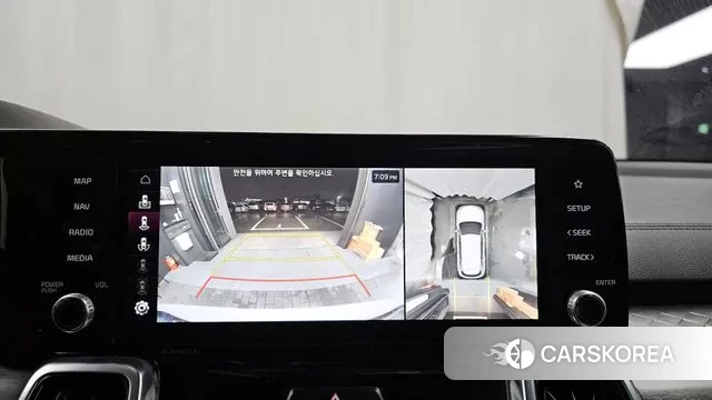 Kia Sorento 4th Generation 2022 Белый из Кореи, фото 6