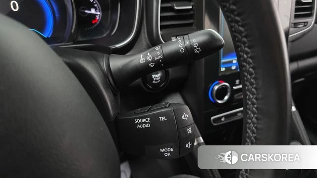 Renault Korea (Samsung) The New QM6 2020 Белый из Кореи, фото 6