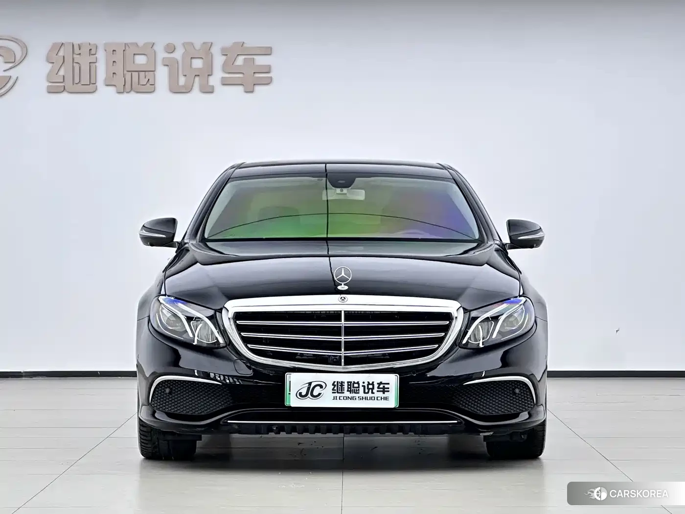 Mercedes-Benz E-Class 2020 Черный из Китая, фото 6