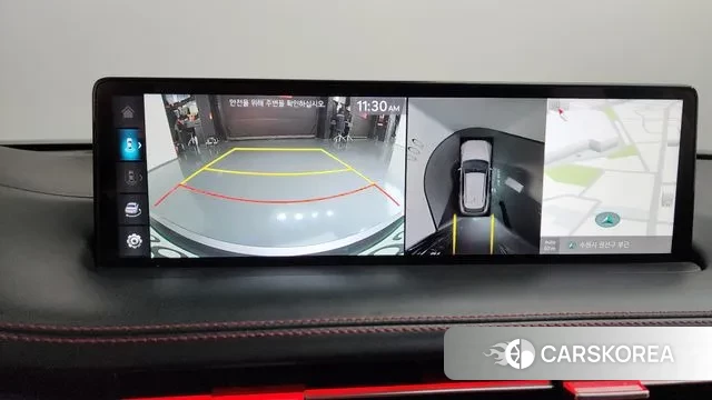 Genesis GV70 2021 Серый из Кореи, фото 6