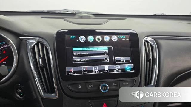 Chevrolet (GM Daewoo) All New Malibu 2018 Белый из Кореи, фото 6