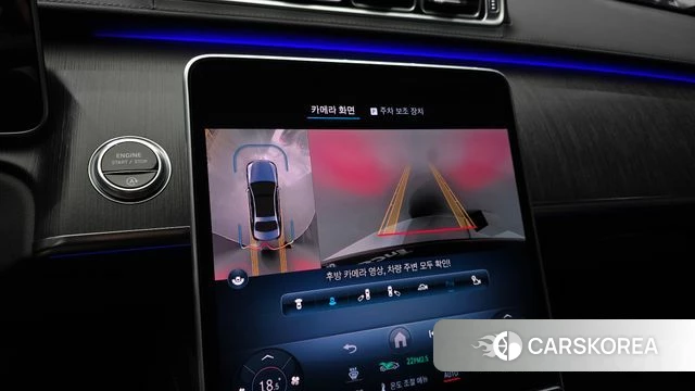 Mercedes-Benz S-Class W223 2021 Черный из Кореи, фото 6