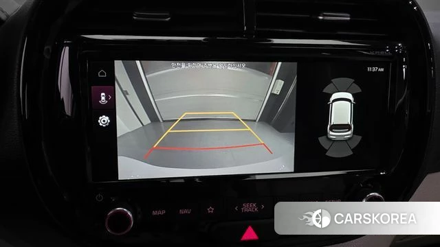 Kia Soul Booster EV 2019 Белый из Кореи, фото 6