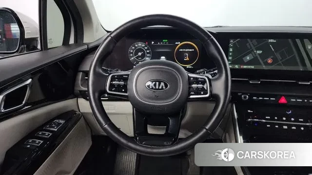 Kia Carnival 4th generation 2020 Белый из Кореи, фото 6