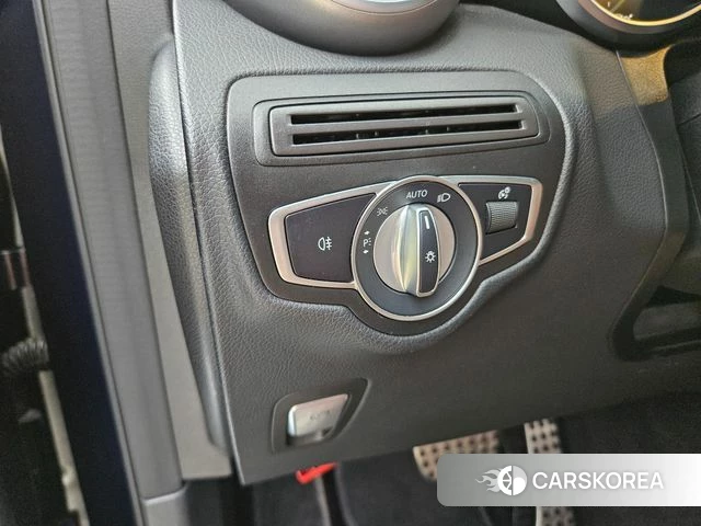 Mercedes-Benz GLC-Class X253 2020 Синий из Кореи, фото 6