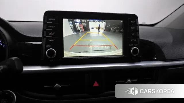 Kia All New Morning (JA) 2019 Белый из Кореи, фото 6