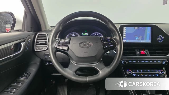 Hyundai Grandeur IG 2019 Белый из Кореи, фото 6