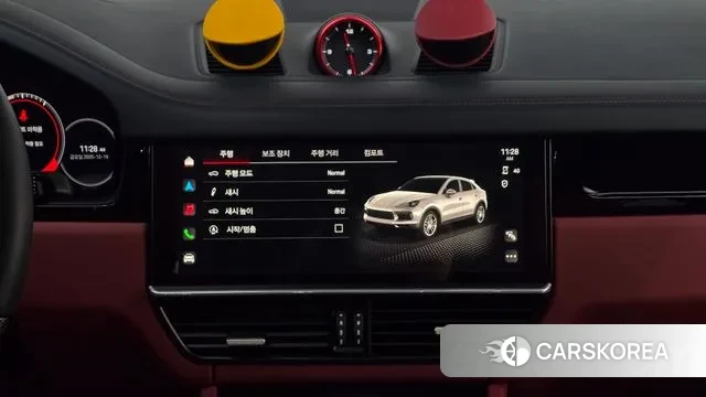 Porsche Cayenne (PO536) 2022 Серый из Кореи, фото 6