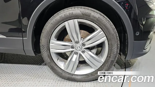 Volkswagen Tiguan second Generation id 2764849 из Кореи 6