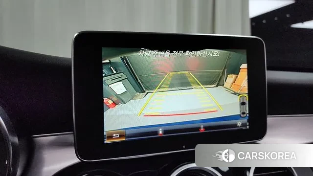 Mercedes-Benz C-Class W205 2018 Синий из Кореи, фото 6