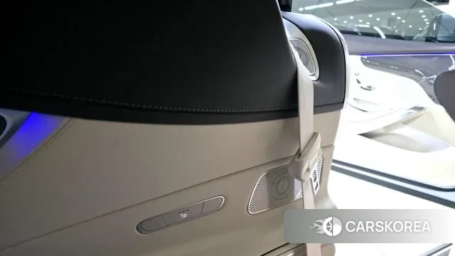 Mercedes-Benz S-Class W222 2020 Серебряный из Кореи, фото 6