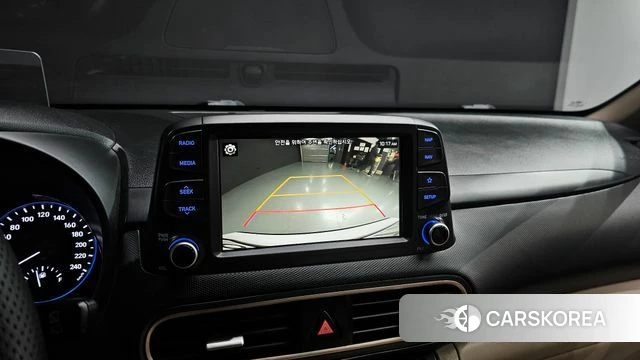 Hyundai Kona 2018 Белый из Кореи, фото 6