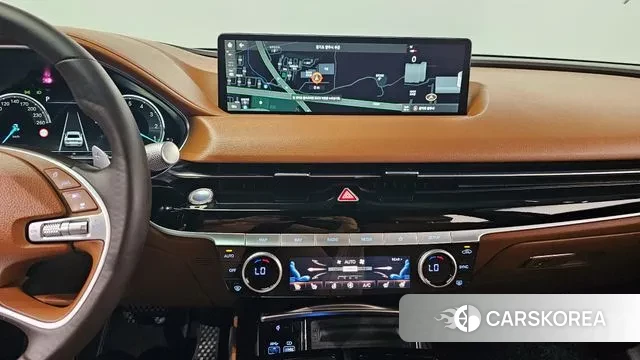 Genesis G80 (RG3) 2022 Белый из Кореи, фото 6